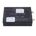 thumbnail image 1 of Frequency Analyzer, Simple Aluminium Alloy No Button  Point Spectrum Frequency Analyzer  for Electric, 1 of 7