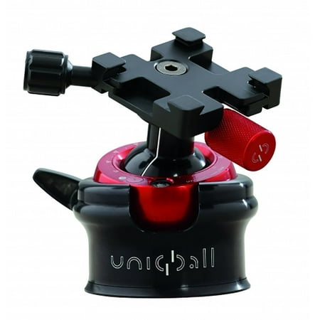 Image of UBH-45XC Ball Head with X-Cross Clamp (QR Plate Not Included Arca Type)