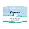 thumbnail image 1 of Alineador transparente Mints Movemints con sabor a menta verde (paquete de 7), 1 of 6