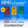 thumbnail image 2 of Set de spray corporal perfumado Vacation 3 x 90 ml para mujeres y hombres, 2 of 8