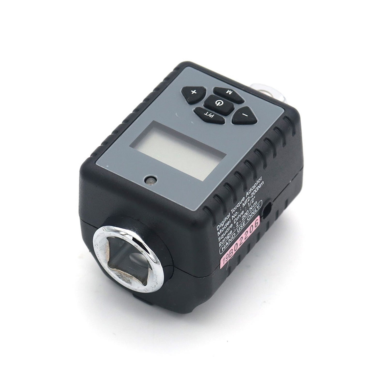 Digital Torque Wrench 1/2" Adjustable Professional Electronic Torque Wrench Bike Car Repair ,Precision & Robust