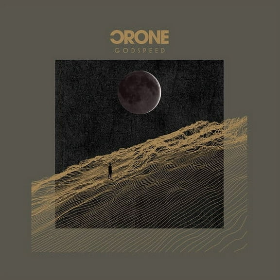 Crone - Godspeed - Music & Performance - Vinyl