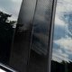 thumbnail image 4 of Etiqueta Engomada Del Panel Del Pilar B De La Ventana Del Coche De Fibra De Carbono Accesorios Del Coche Decoración Interior Impermeable Del Coche Compatible Con Bmw F10 Monstrate VI011289-00, 4 of 6