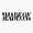 1pcs, variant on Madeon New Logo - Black Sticker
