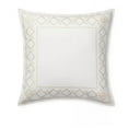 thumbnail image 2 of Lauren Ralph Lauren Luke European Pillow Sham in Grey, 2 of 2