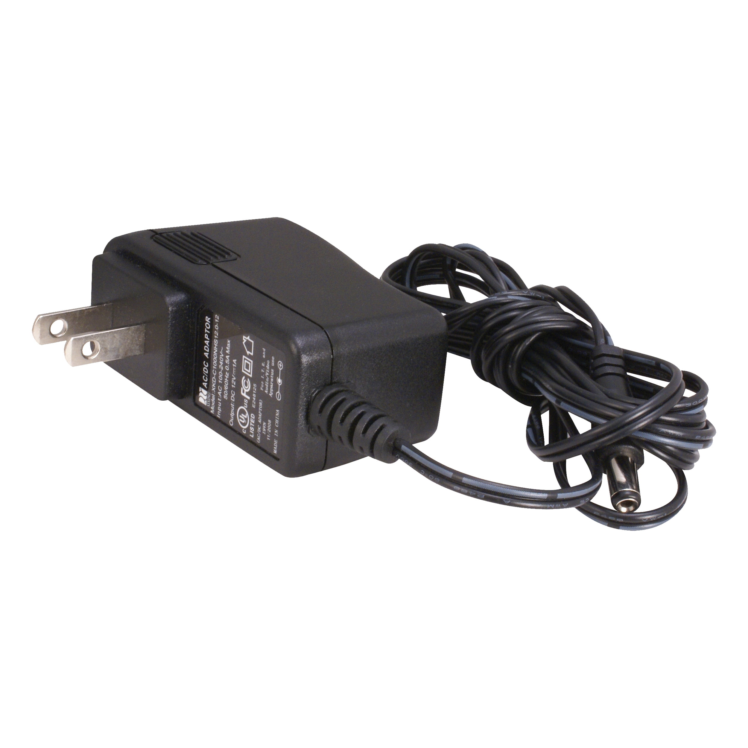 Component Specialties PSW5 1000mA 1 Amp 12VDC Power Supply