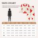 thumbnail image 4 of Fotbe Happy Canada Day Conjunto de Pijama de Manga Larga para Mujer con Estampado, Ropa de Dormir de 2 Piezas, Conjunto de Casa Suave y Cómodo con Bolsillos-Medium, 4 of 7