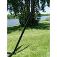 thumbnail image 5 of Universal Hammock Stand for Non Spreader Bar Hammocks - Black, 5 of 5
