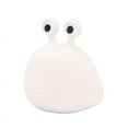 thumbnail image 2 of Slug Night Lamp, LED Night Light, Nursery Squishy Lamp, Soft Warm Light Silicone Light Cute Animal Bedside Lamp for Baby Kids Teens Bedroom Playroom Breastfeeding Baby Shower Gift, 2 of 11
