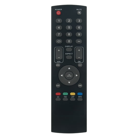 New RMT-13 replace remote control fit for Westinghouse TVs VR-3225TW VR-3250DF VR-3225 VR-4085DF VR-3250D