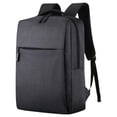 thumbnail image 2 of Laptop Backpack Business Slim Backpack Lightweight Travel Backpack College Book Bag Computer Bag Present For Men Women, 2 of 9