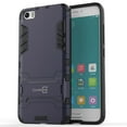 thumbnail image 3 of CoverON Xiaomi Mi 5 Case, Shadow Armor Series Hybrid Kickstand Phone Cover, 3 of 4