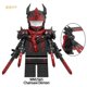 thumbnail image 3 of Motosierra Demonio Samurai Espada Pochita Makima Kishibi Reze Mini Personaje Figura De Bloques De Construcción Juguetes Para Niños, 3 of 4