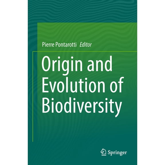 Origin and Evolution of Biodiversity, (Hardcover)