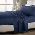 thumbnail image 3 of Sweet Home Collection Extra Soft Flat Bed Sheet, Wrinkle and Fade Resistant, Full Sheet, 3 of 4