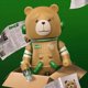 thumbnail image 5 of Original Mega Space Molly 100% Blind Box Anniversary V3 Series Molly Collection Figurine Model Toy Girl Birthday Gifts, 5 of 5