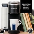 thumbnail image 5 of Lavazza Espresso Italiano Single Serve Coffee K-Cup® Pods for Keurig® Brewer, 32Count, 100% Arabica, Medium roast with intense, aromatic flavor (Pack of 32), 5 of 5