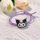 thumbnail image 4 of Lazos para el cabello Sanrio, Anillo para el cabello de Anime My Melody Kuromi Cinnamoroll, cuerda para el cabello, accesorios para niña pequeña de dibujos animados, 4 of 5