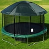 Protective Cover for JumpPOD 15' Trampoline and Enclosure Box 3