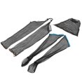 thumbnail image 2 of Outdoor Mosquito Protection Gear Ventilation Fitted Design for Fishing Hunting Camping 3Pcs Size L, 2 of 5
