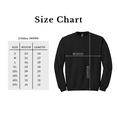 thumbnail image 5 of Unisex Sweatshirt Ariana Grande for Men and Women, up to Size 4XL, 5 of 5
