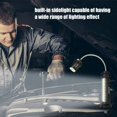 thumbnail image 4 of Rechargeable Grill Lights Magnetic Grilling Gifts for Men Dad, Flexible Gooseneck BBQ Light Traeger Pit Boss Smoker Electric Grill Accessories 2 Packs (Battery-Powered), 4 of 10