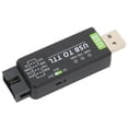 thumbnail image 1 of USB To TTL Adapter, FT232RL Industrial Multiple Protection Circuit Multi System USB To TTL Converter Compatibility Computer Accessories, 1 of 8