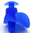 thumbnail image 5 of 1 Pair Silicone Spiral Waterproof Dustproof Earplugs Water Sports Swimming Accessories, 5 of 7