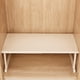 thumbnail image 5 of Estante Divisor de Armario Extensible de 40-65 Cm, Organizador de Almacenamiento Expandible, Divisor Ajustable para Armario y Gabinete, Estante de Almacenamiento Telescópico., 5 of 7