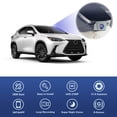 thumbnail image 3 of Cámara de salpicadero FITCAMX 4K 2160P UHD para Lexus NX 2026 e Hybrid, 3 of 6