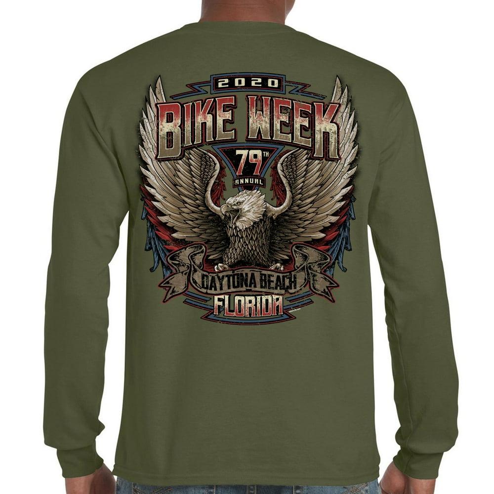 Biker Life Clothing Biker Life USA 2020 Bike Week Daytona Beach Power