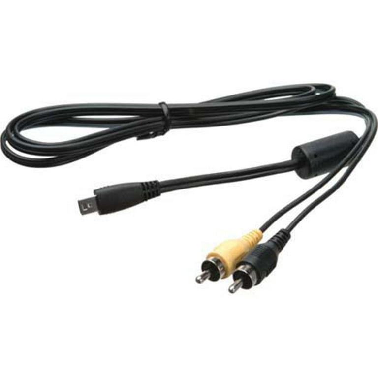Canon AVC-DC400 AV Interface Cable for PowerShot SD Series Digital