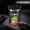 thumbnail image 6 of 30 oz Frog Tumbler With Handle and Straw, 30oz Frog Flip Straw Tumbler Insulated Coffee Travel Mugs Cup Water Bottle Frog Gifts for Frog Lovers Women Girls, 6 of 6