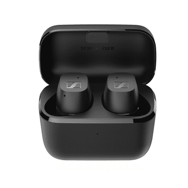 Sennheiser CX200TW1 True Wireless In-Ear Headphones - Black
