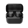 Sennheiser CX True Wireless Earbuds - Bluetooth In-Ear Headphones for Music and Calls with Passive Noise Cancellation, Customizable Touch Controls, Bass Boost, IPX4 and 27-hour Battery Life, Black