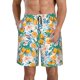 thumbnail image 1 of Fotbe Colorful Fruits Trajes de Baño Estampados para Hombre, Shorts de Verano de Secado Rápido, Ropa de Playa, Bañadores-X-Large, 1 of 6
