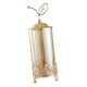 thumbnail image 1 of Tarro de elegante tarro decorativo con tapa platos de tarro de tarro de cristal para dulces para el hogar vacaciones boda , l L Macarena tarro de caramelo, 1 of 8