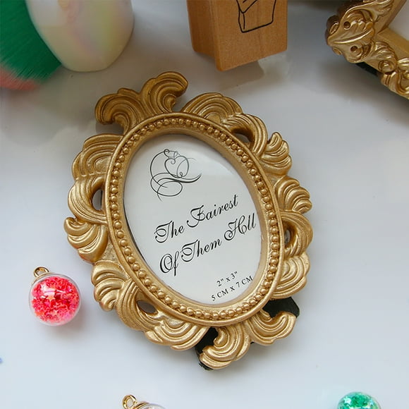 Photo frame gift card box