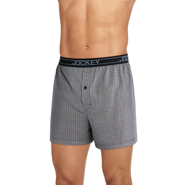 Jockey Boxeur en Tricot ActiveBlend pour Hommes 5 Po