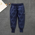 Casual Pants For Girls Children's Down No Wash Boys And Baby White Down