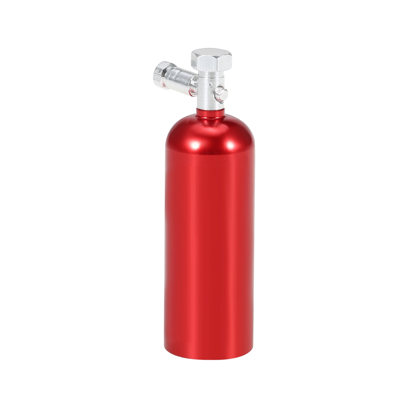 1:8 1:10 RC Vehicle Model Fire Extinguisher for Axial SCX10 D90 Decor 