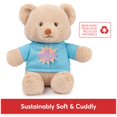 thumbnail image 2 of Oso de peluche GUND con el mensaje sostenible «Sé valiente» de 30 cm de altura, 2 of 9