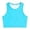 6Sky Blue45, variant on CAIVO Girls Shirts Athletic Tank Tops Breathable Workout Sleeveless Shirt For Play And Sports Comfortable Stretch Fit Youth Tee O-Neck Kids , Hot Pink