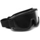 thumbnail image 2 of Gafas Airsoft, Gafas Tácticas Militares Airsoft para Deportes Al Aire Libre con 3 Lentes Intercambiables, Gafas de Tiro con Protección UV, Negras JM, 2 of 5