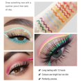 thumbnail image 3 of 6Pcs Coloré Eye-Liner Ensemble Waterproof Eye-Liners Longue Durée Eye-Liner Stylo Ensemble, 3 of 8