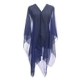 thumbnail image 6 of HOMBOM Beach Cover Ups for Women Beach Coverup Breathable Casual Ladies Cover Ups Top, 6 of 6