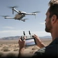 thumbnail image 6 of GPS Drone with 4.5 Inches Screen Remote Control, Brushless Motor Drones with Folding Body, Suitable for Adults And Teens, 6 of 6
