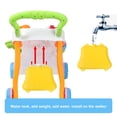 thumbnail image 5 of Cuterabit Andador 2 en 1 para bebé con música y luz, juguetes de empuje para niños pequeños de 1 a 3 años para aprender a caminar, juguetes para caminar de 6 a 12 meses para bebés, bebés, niños y niña, 5 of 5