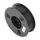 thumbnail image 4 of Filamento de impresora 3D, material de impresión PETG de 1,75 mm, consumible de alta tenacidad para bricolaje, color negro, 4 of 7