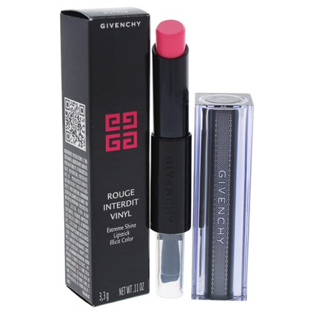 Givenchy Rouge Interdit Vinyl Lipstick 05 Rose Transgressif 011 Oz Lipstick